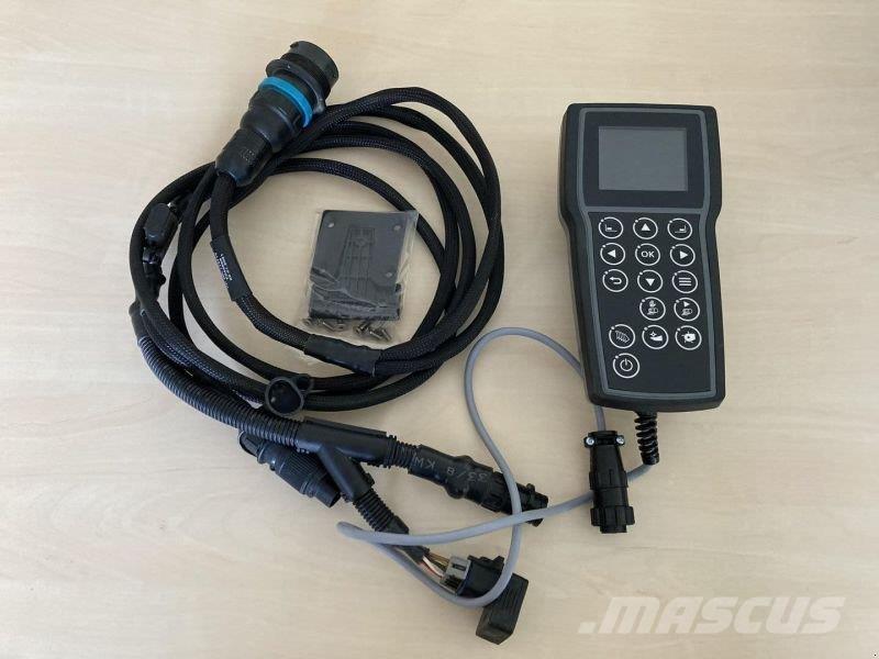  E-LINK CONTROL Other tillage machines and accessories