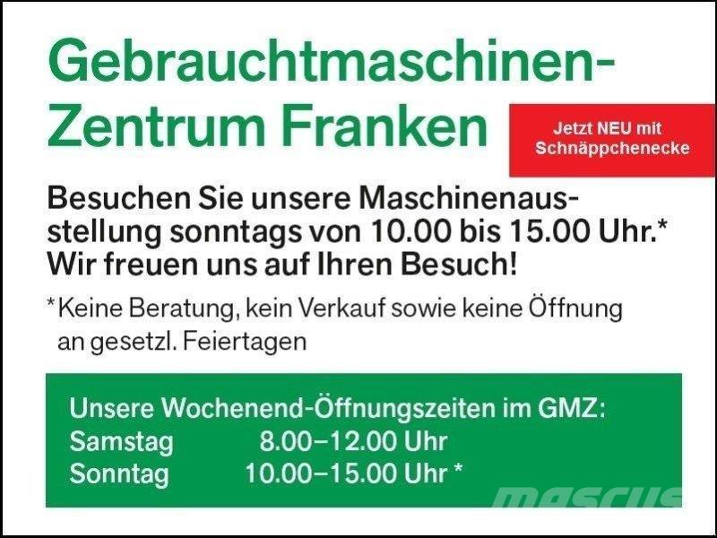 Eckart 3DSK8 Tipper trailers