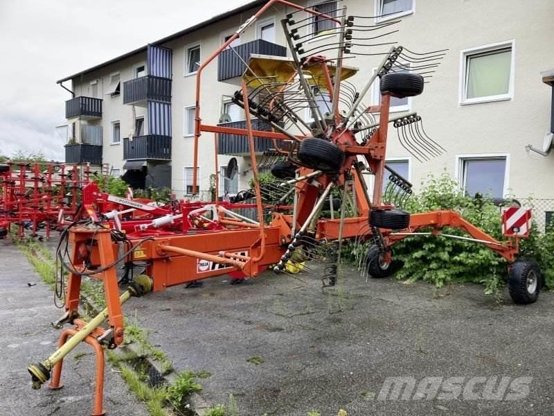 Fella TS 1402 Windrowers