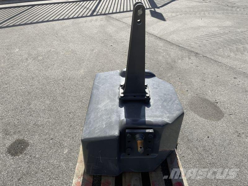 Fendt 1250 KG Front weights