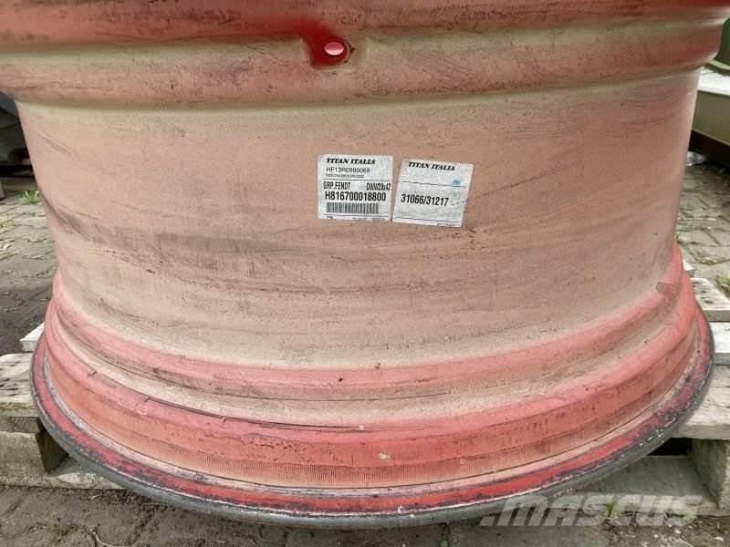 Fendt 18X28 Tyres, wheels and rims