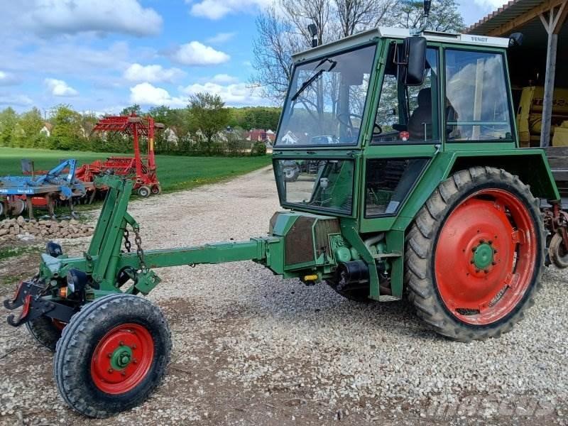 Fendt 275 GT Tractors