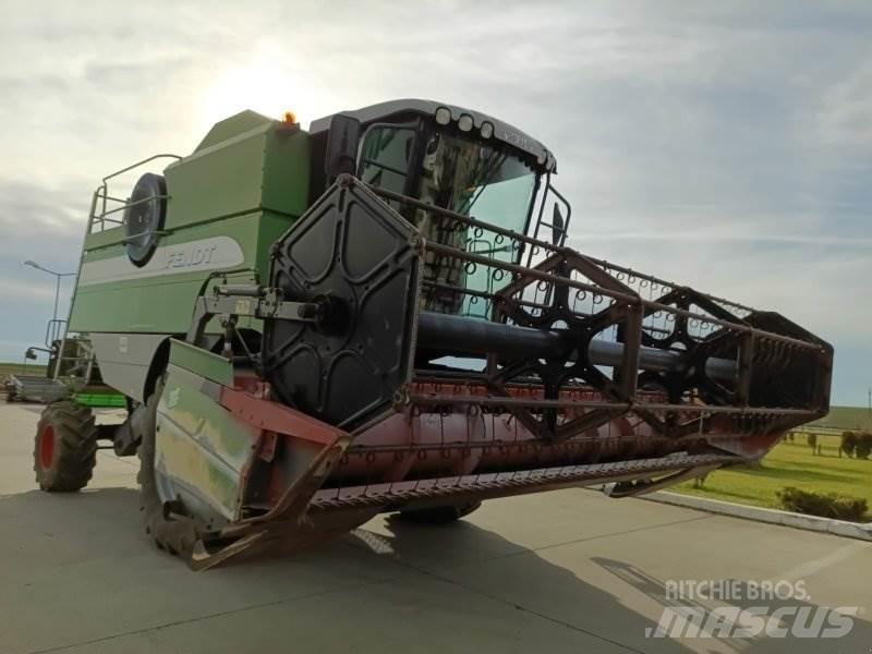 Fendt 5180 Combine harvesters