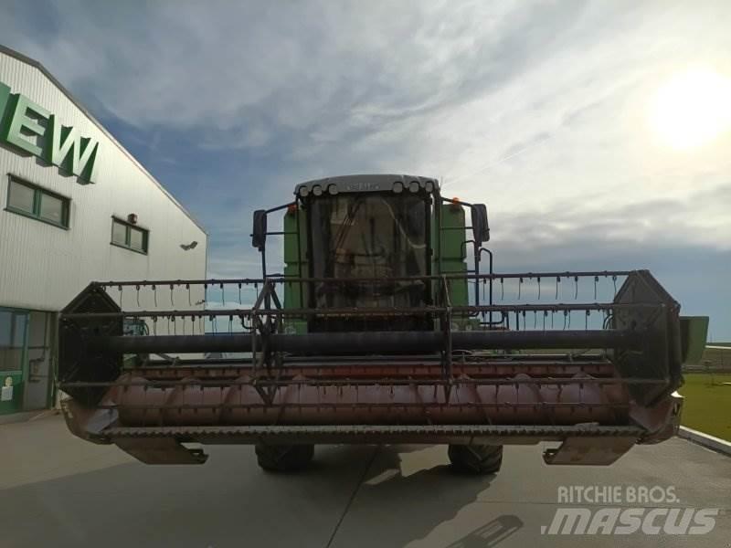 Fendt 5180 Combine harvesters