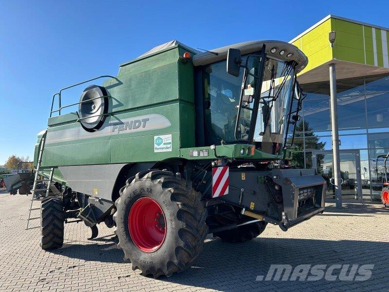Fendt 5250 L Combine harvesters