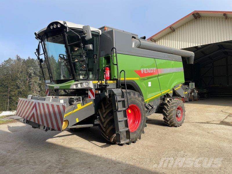 Fendt 5255 L Combine harvesters