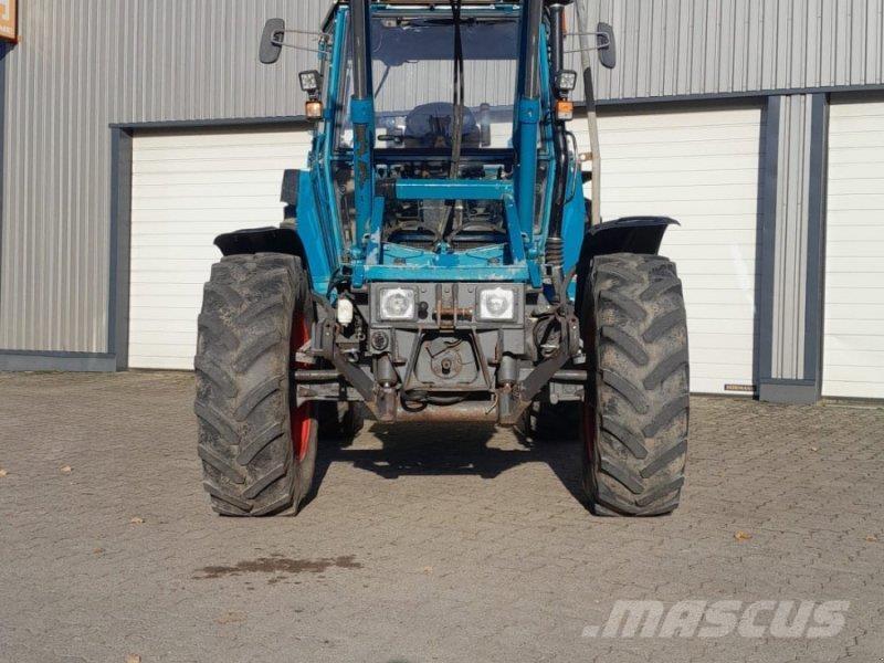 Fendt F 395 GT Tractors