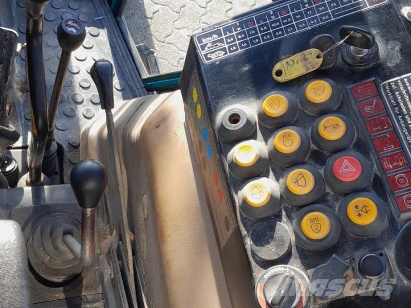 Fendt F 395 GT Tractors