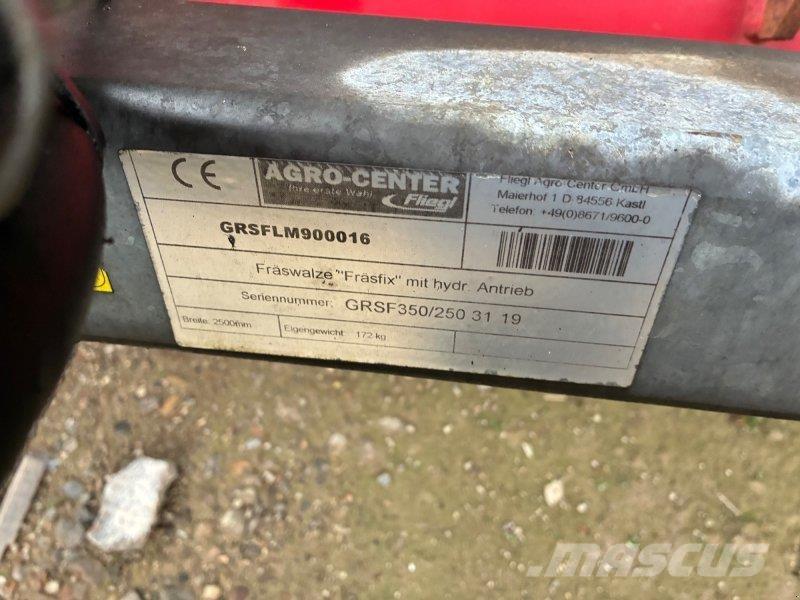 Fliegl Fräsfix Other forage harvesting equipment