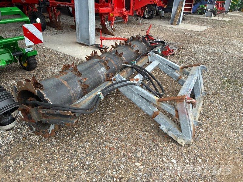 Fliegl Fräsfix Other forage harvesting equipment