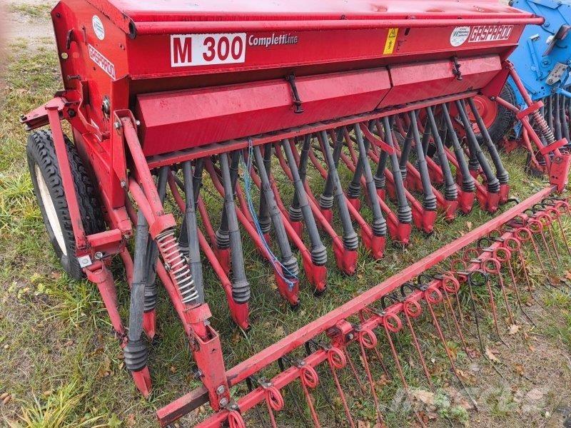 Gaspardo M 300 Drills