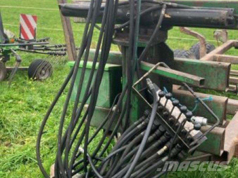 Gassner FW 4 Feller bunchers