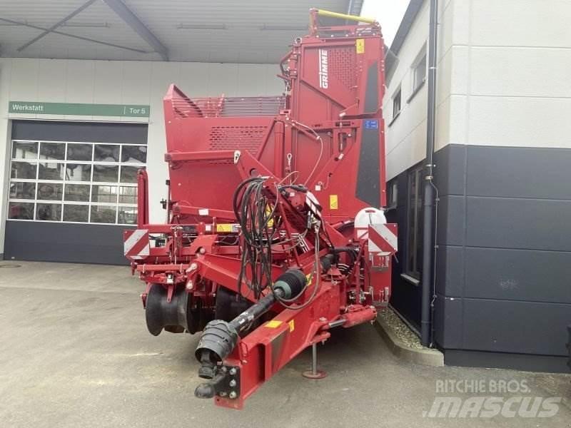 Grimme EVO 280 Potato harvesters and diggers