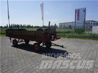  GUMMIWAGEN Tipper trailers