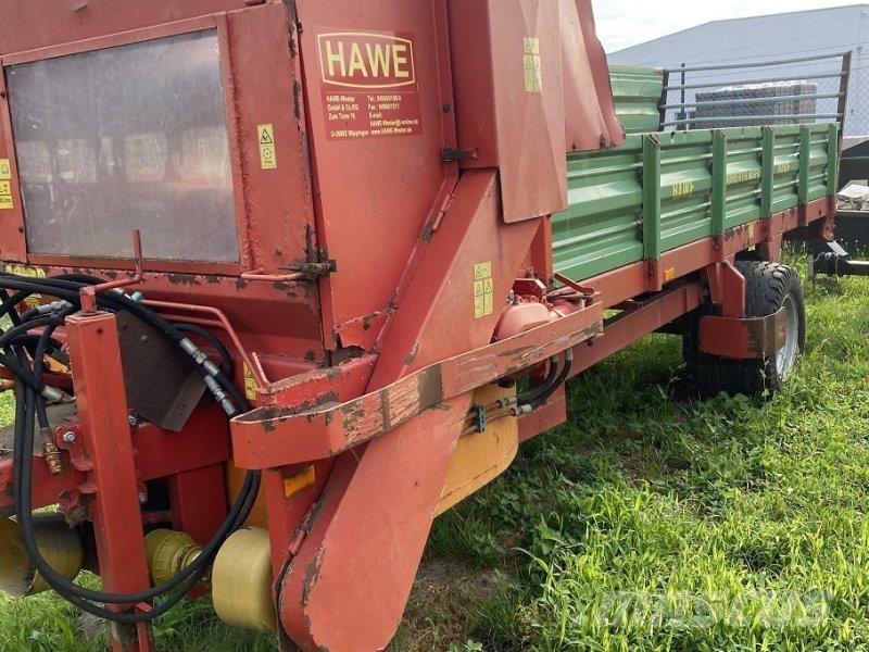 Hawe SV 2 R Mixer feeders