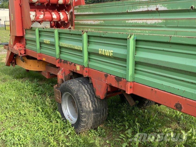 Hawe SV 2 R Mixer feeders