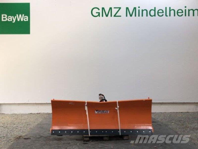 Hydrac UNI-270 Snow blades and plows