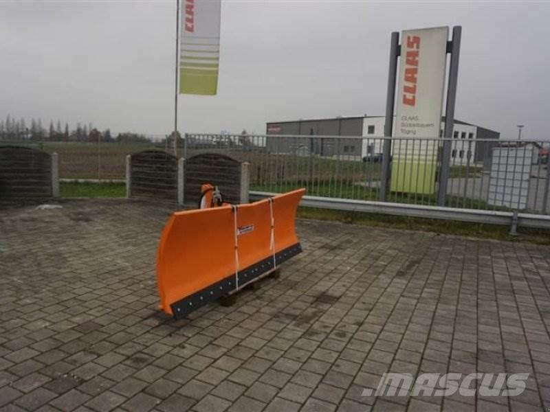 Hydrac UNI 270 Snow blades and plows