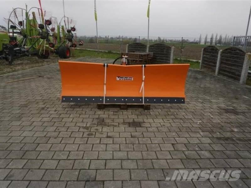 Hydrac UNI 270 Snow blades and plows