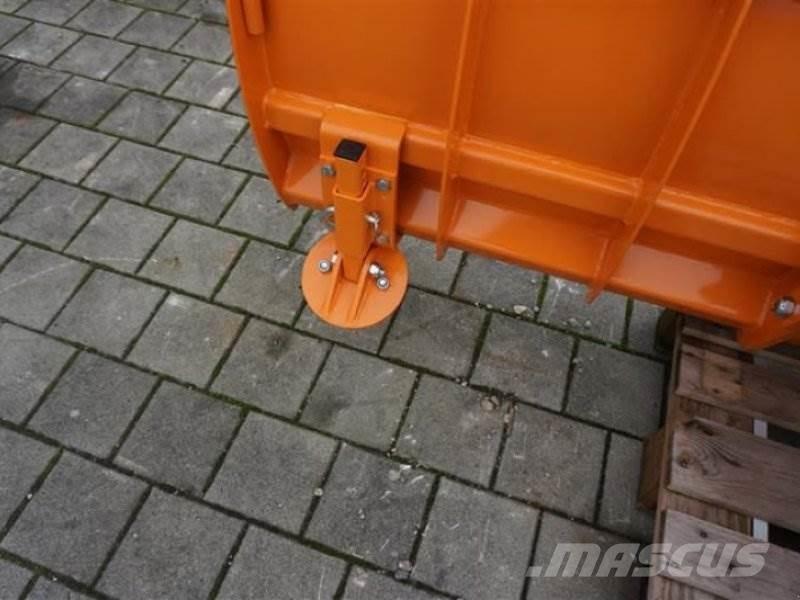 Hydrac UNI 270 Snow blades and plows