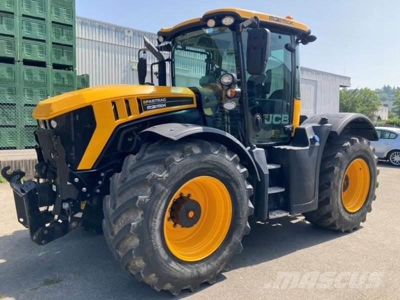 JCB 4220 Tractors