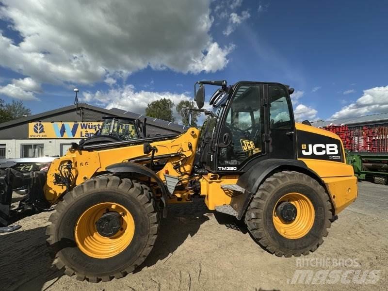 JCB TM 320 S Wheel loaders