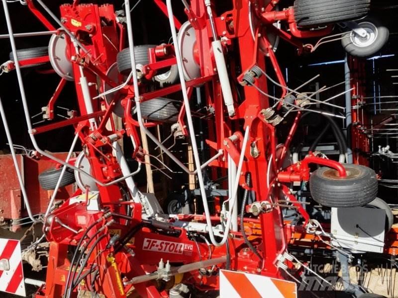 JF 905 PRO D Rakes and tedders