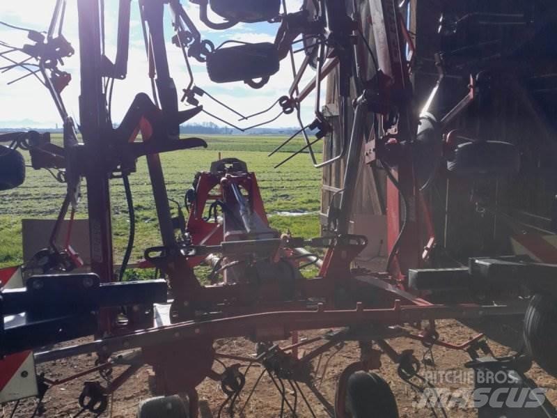 JF 905 PRO D Rakes and tedders