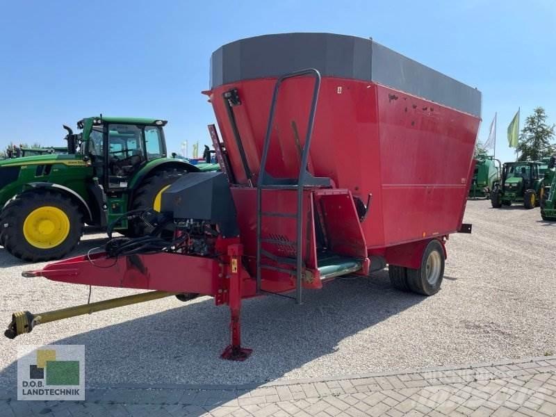 JF vm 14-2 Mixer feeders
