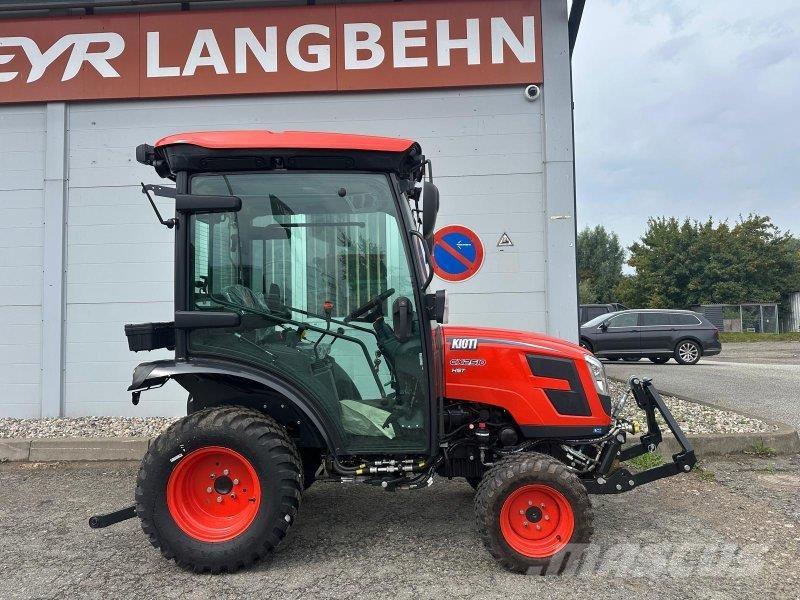 Kioti CX2510CH Tractors