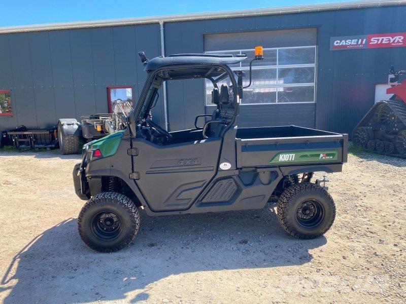 Kioti K9 ATVs