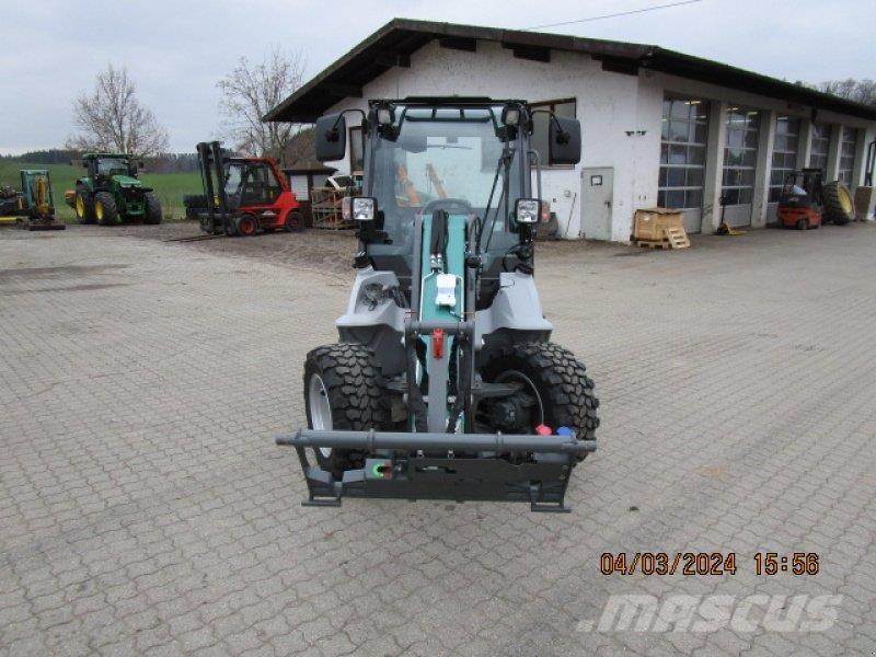 Kramer KL 12.5 Wheel loaders