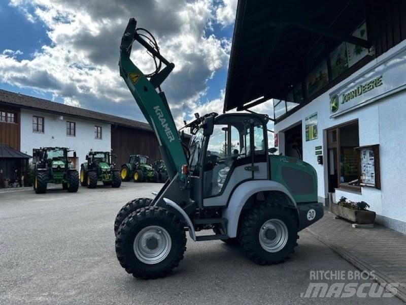 Kramer KL 19.5 Wheel loaders