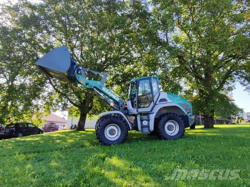 Kramer KL70.8 Wheel loaders
