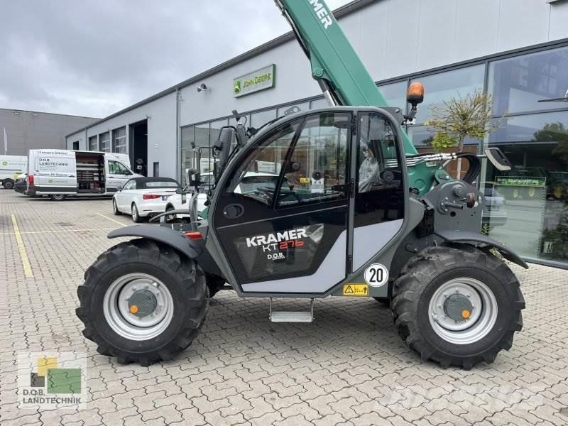 Kramer KT 276 Skid steer loaders