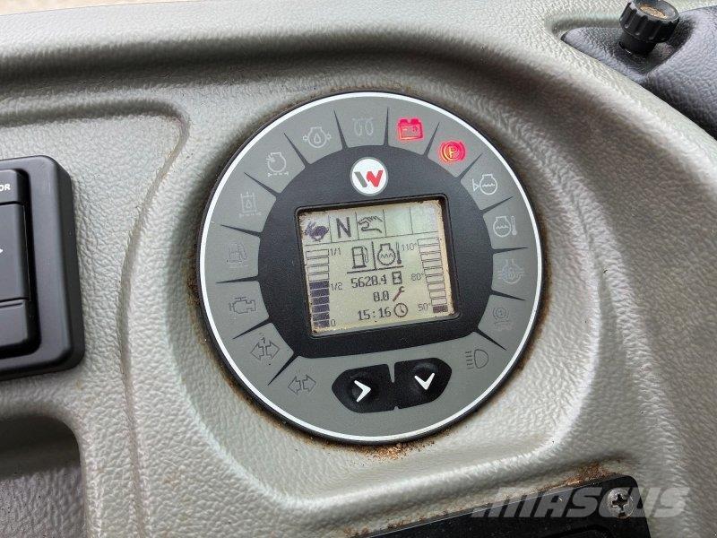 Kramer KT 276 Skid steer loaders