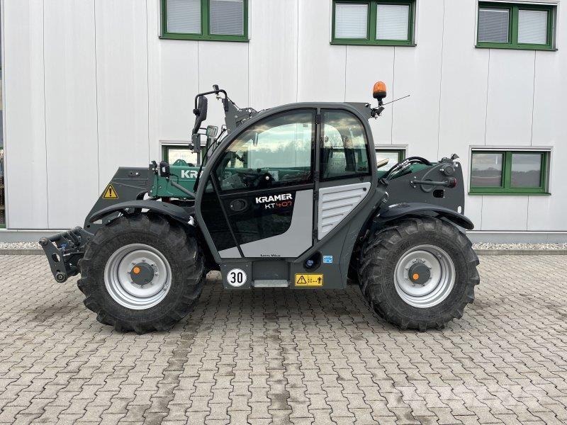 Kramer KT 407 Telescopic handlers