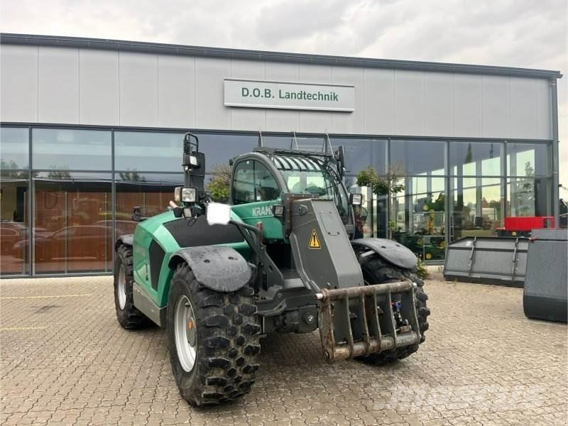 Kramer KT 557 Telescopic handlers