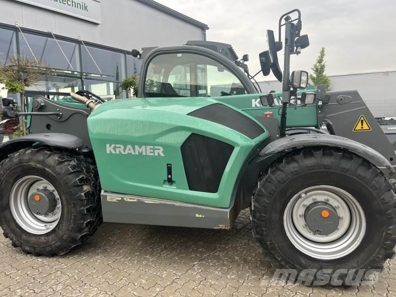 Kramer KT 557 Telescopic handlers
