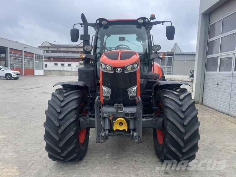 Kubota M 7153 Tractors