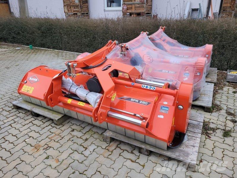 Kuhn BPR 280 Compost turners