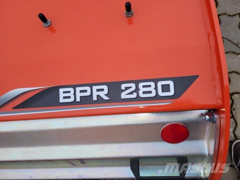 Kuhn BPR 280 Compost turners