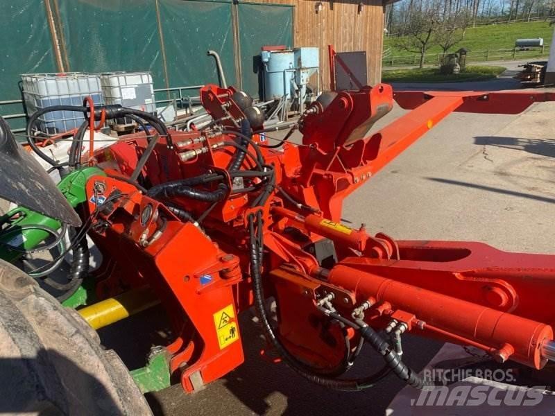 Kuhn FC 883 Mowers