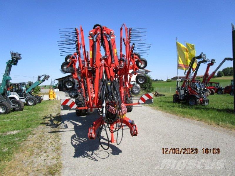 Kuhn GA 13131 Windrowers