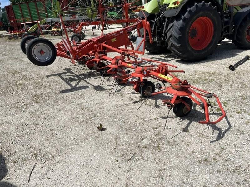 Kuhn GF 8501 Rakes and tedders