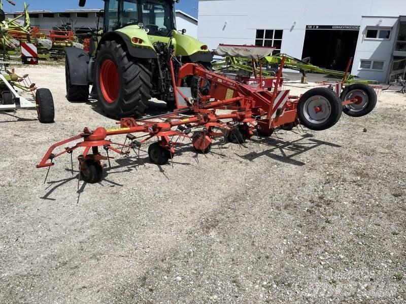 Kuhn GF 8501 Rakes and tedders