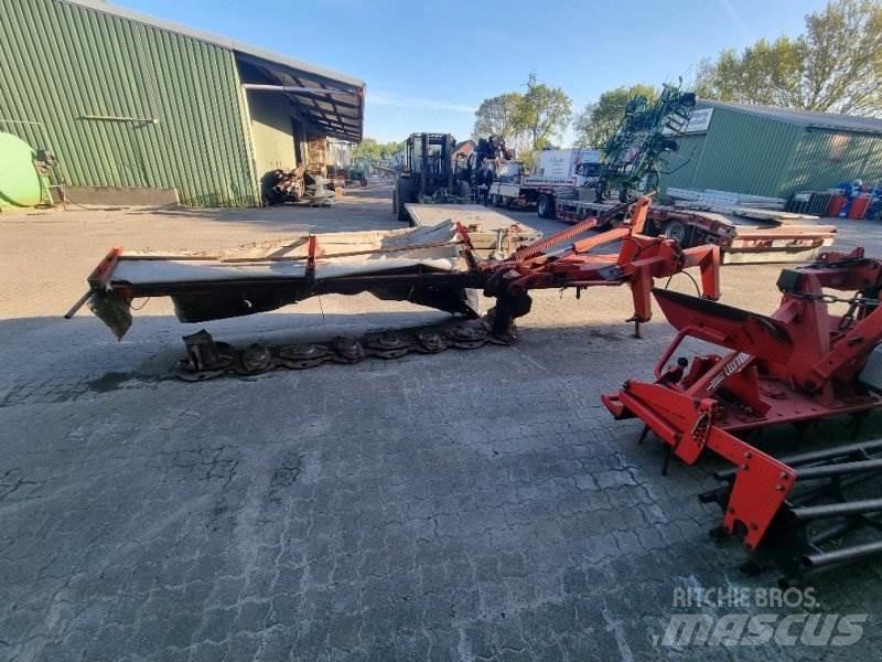Kuhn GMD 801 Mowers