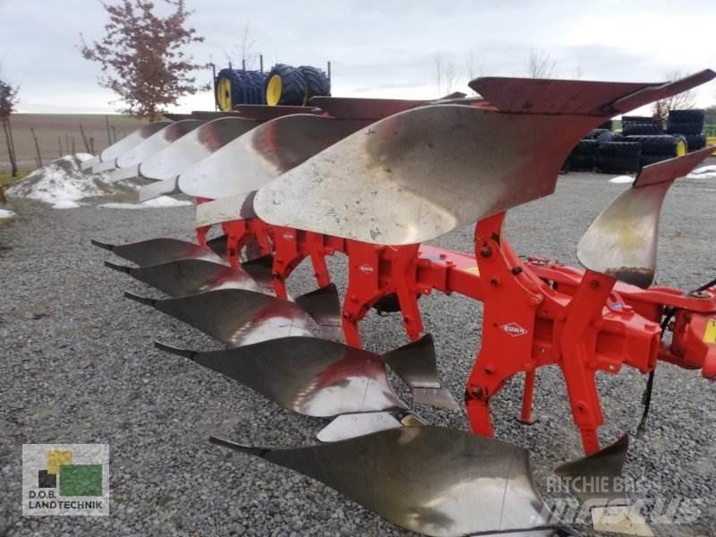 Kuhn MM 112 Conventional ploughs