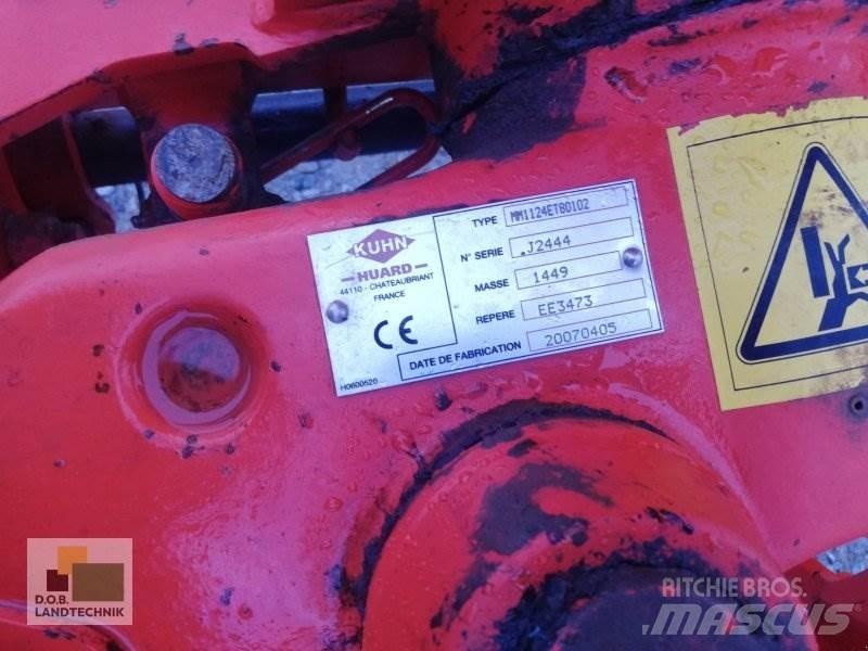 Kuhn MM 112 Conventional ploughs