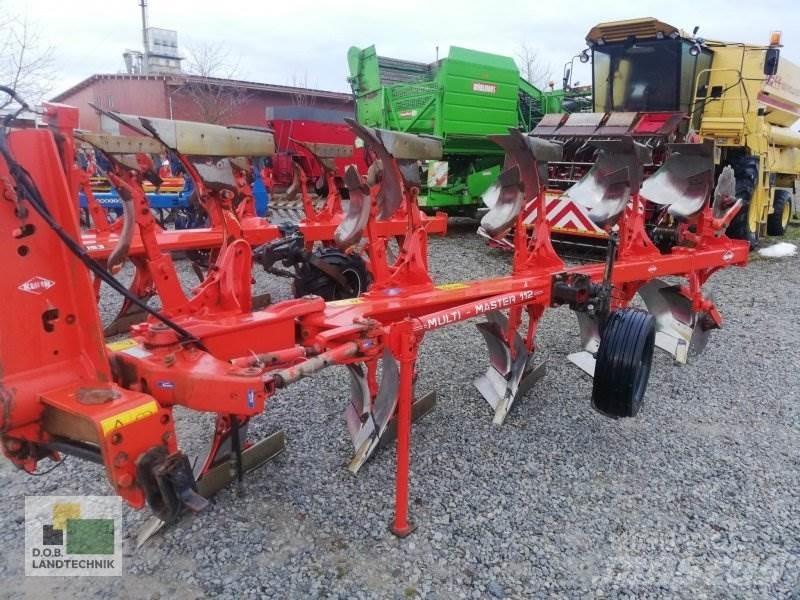 Kuhn MM 112 Conventional ploughs